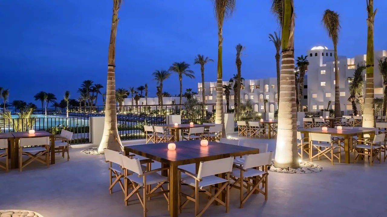 الفندق سيري بيتش ريزورت - الغردقة